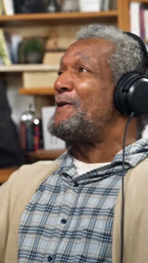 Guest studio take Tiny Desk AI example